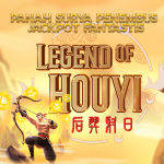 legend of hou yi